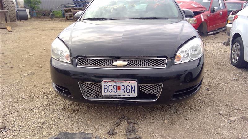 Used Engine Cooling Fan Motor fits: 2014 Chevrolet Impala Fan Assembly Grade A