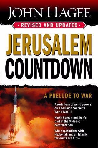 Jerusalem Countdown: Revised and Updated - Paperback By Hagee, John