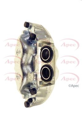 Brake Caliper Front Left N/S Passenger Side Fits Jaguar XJ XJSC APEC LCA1287N