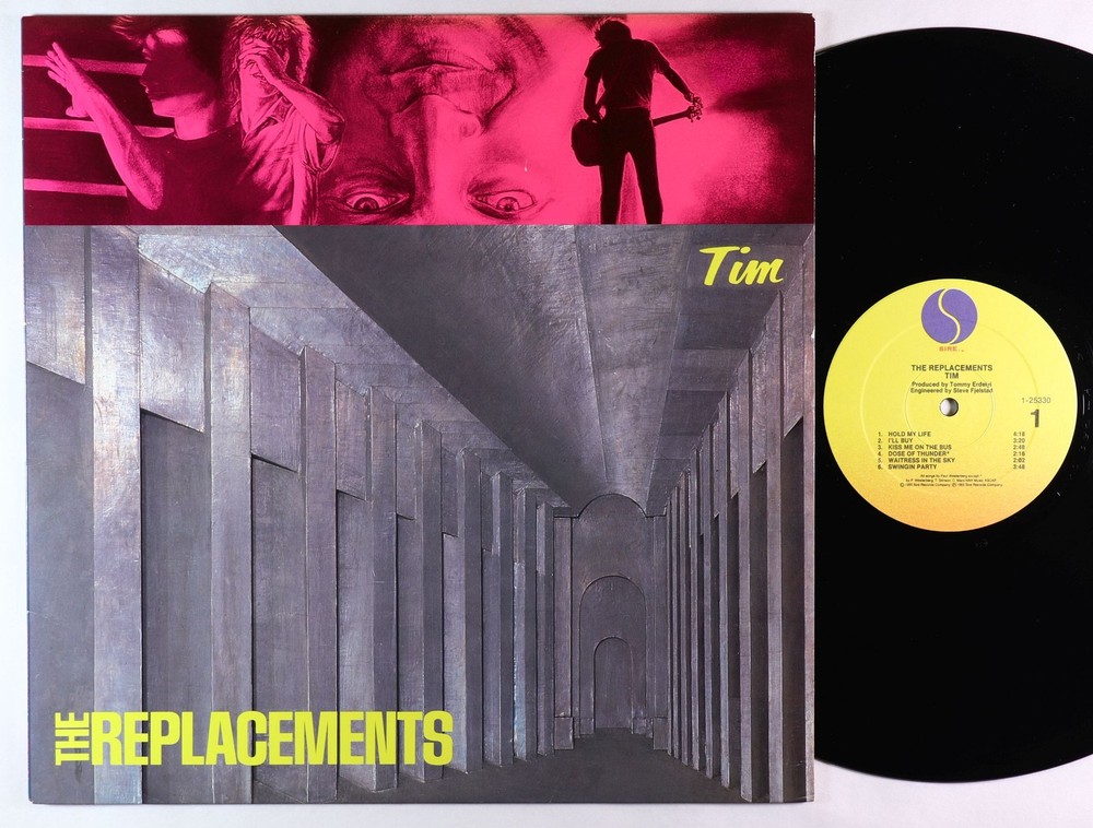 Replacements - Tim LP - Sire VG++