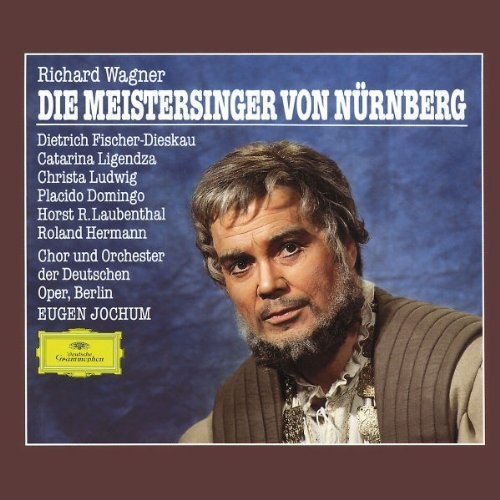 Wagner: Die Meistersinger von Nürnberg -  CD 64VG The Cheap Fast Free PostFREE US DELIVERY | EAN: 0028941527820 | Quality CD