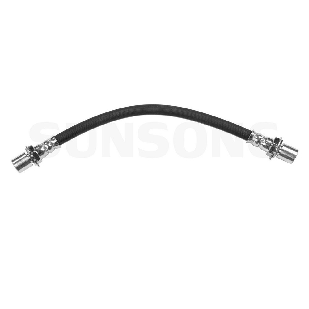 Sunsong 2202297 Brake Hydraulic Hose For Select 71-86 Toyota Models