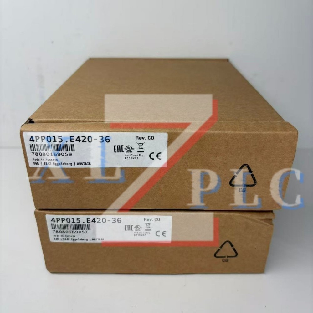 1PCS New B&R 4PP015.E420-36 touch screen In Box*