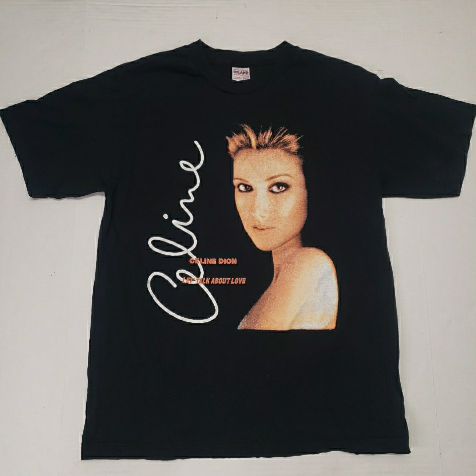 Vintage 90's Celine Dion 