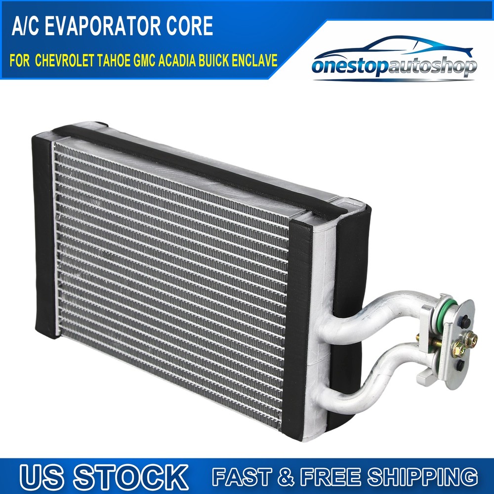 Rear A/C Evaporator Core For Buick Enclave GMC Yukon Chevrolet Tahoe 2008-2019