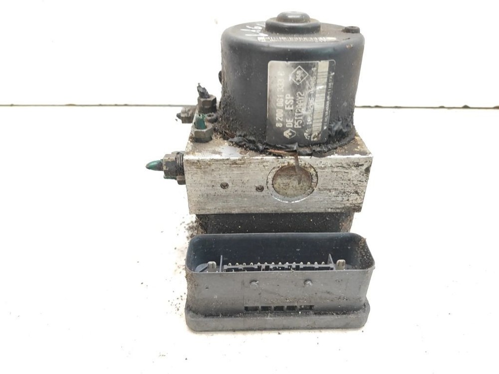 Renault Laguna II mk2 2005 1.9dCi ABS Hydraulic Control Unit 8200001333C Diesel