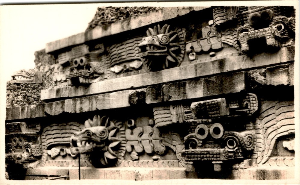 KODAK MEXICANA, LTD, MEXICO. Postcard