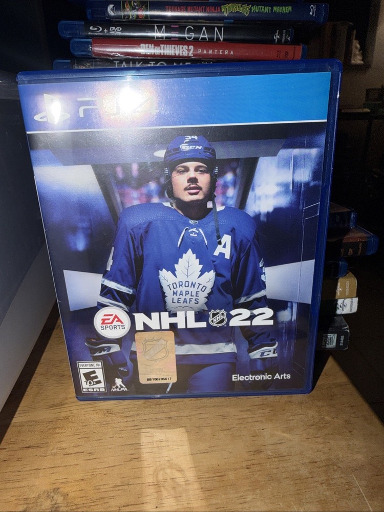 NHL 22 - Sony PlayStation 4