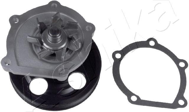 35-02-2017 ASHIKA Water Pump, Engine Cooling for TOYOTA