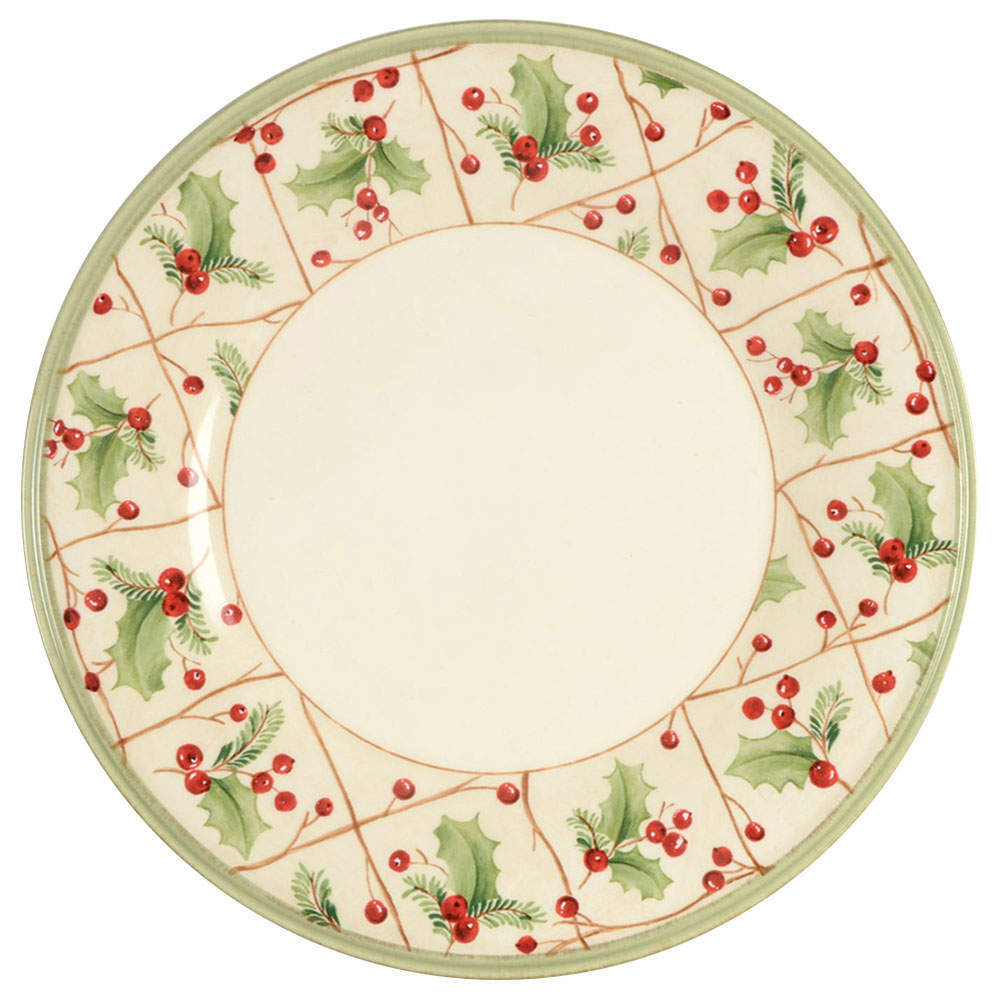 Lenox Holiday Gatherings Holiday Trellis Salad Plate 6988011