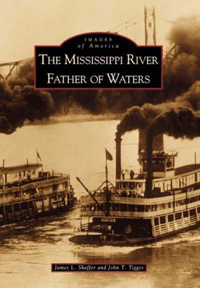 NEW Arcadia Publishing The Mississippi River, IA 9780738507453 Images of America