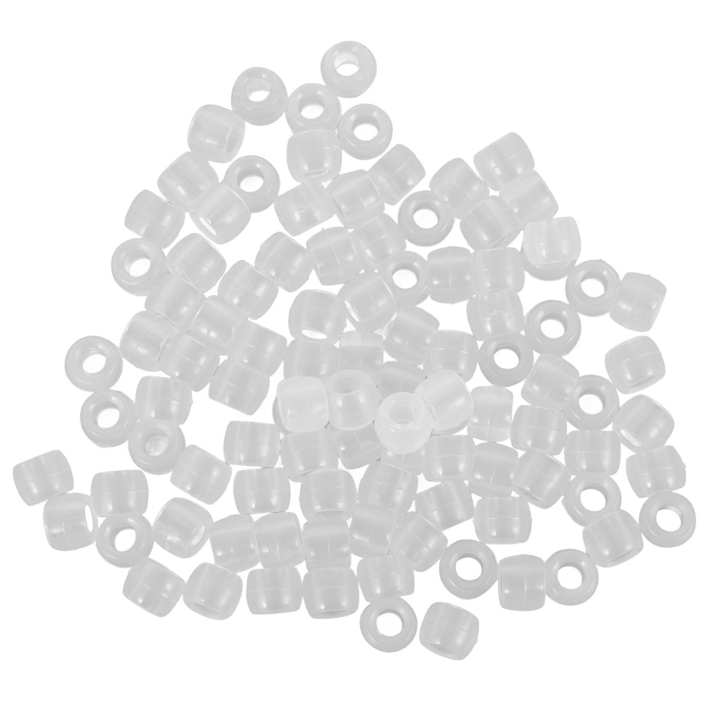 250 Pcs Color Changing Beads Uv Sensitive Work Child