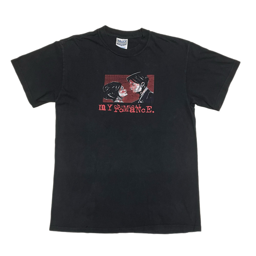 My Chemical Romance Three Cheers For Sweet Revenge T-Shirt QT3967