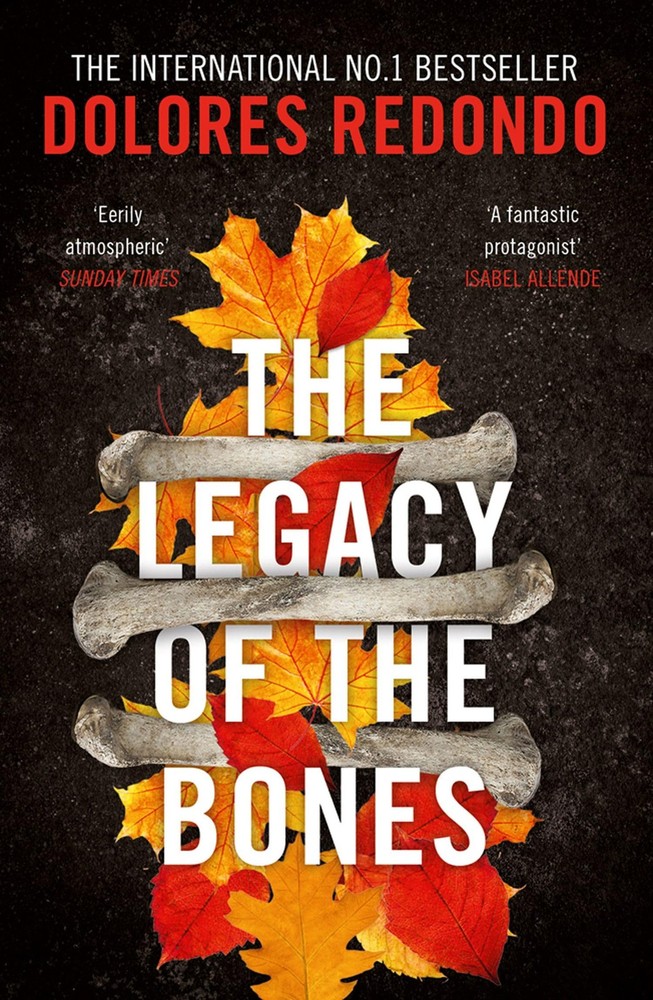 The Legacy of the Bones (The Baztan Trilogy, 2)