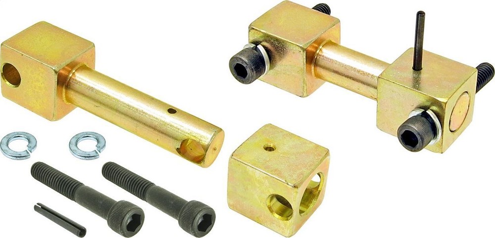 RockJock 4x4 Suspension Shock Absorber - Bar Pin Eliminator Kit