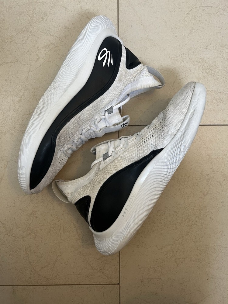 Curry 8 | Men's Size 11 | Worn