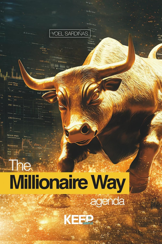 The Millionaire Way Agenda – Opciones (Spanish Edition)