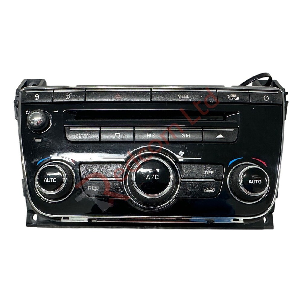 Upgrade Your 2010-2015 JAGUAR XJ X351 with Advanced Digital Climate Control Panel