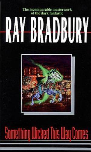 Something Wicked This Way Comes - Mass Market Paperback - VERY GOOD