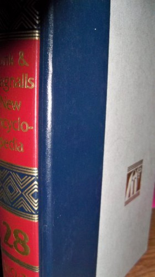 Funk & Wagnalls New Encyclopedia Volume 1 Norma H. DickeyFree US Delivery | ISBN:083430094X