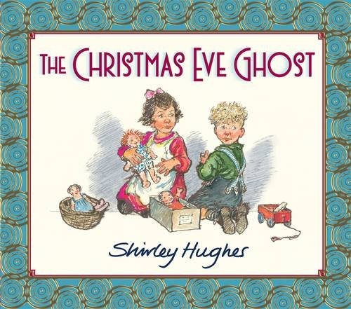 The Christmas Eve Ghost by Hughes, Shirley Book The Fast Free ShippingFREE US DELIVERY | ISBN: 1406331074 | Quality Books