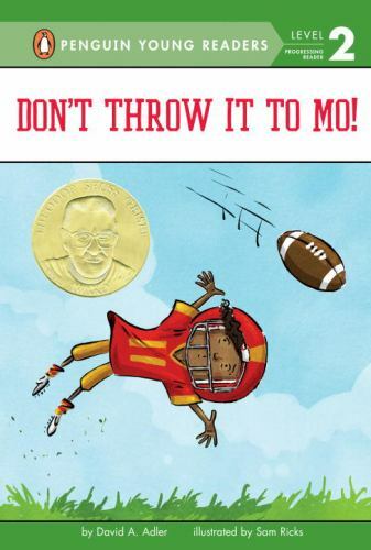 Don't Throw It to Mo!, Paperback by Adler, David A.; Ricks, Sam (ILT), Used G...