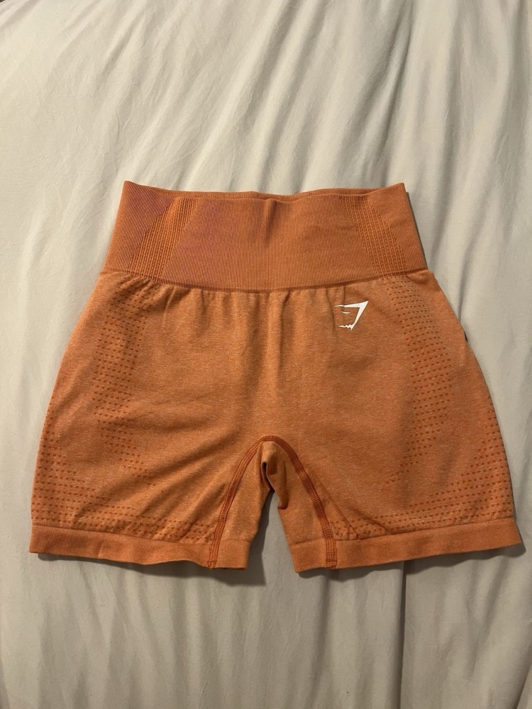 Gymshark Women’s Seamless Biker Shorts Size S