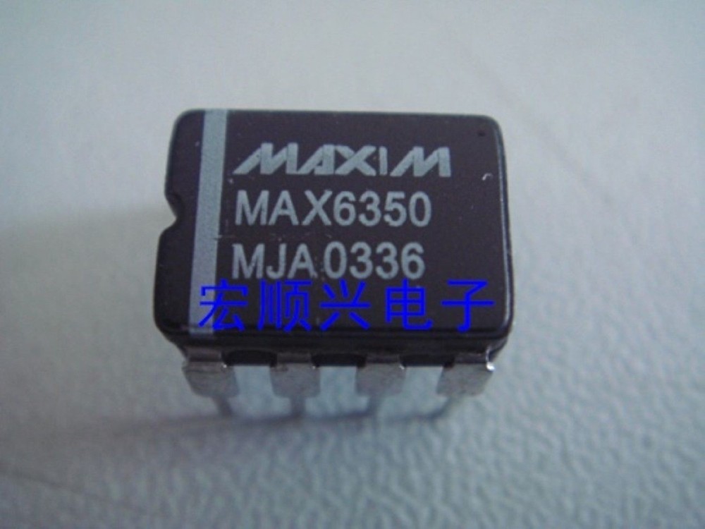 MAX MAX6350MJA CDIP8 USA ship