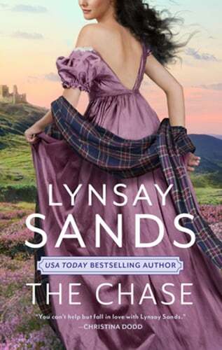 The Chase by Lynsay Sands: Used