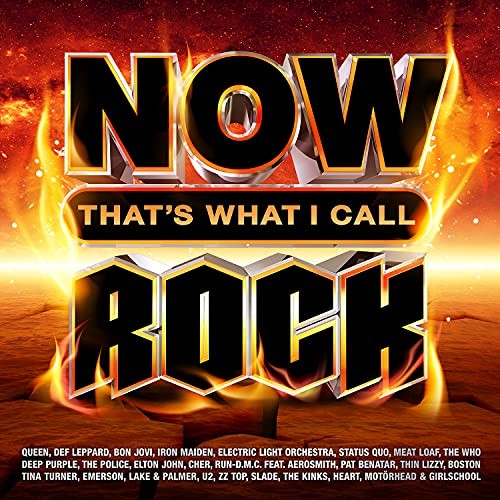 Various Artists - NOW Thats What I Call Rock - Various Artists CD JSVG The CheapFREE US DELIVERY | EAN: 0194399447321 | Quality CD