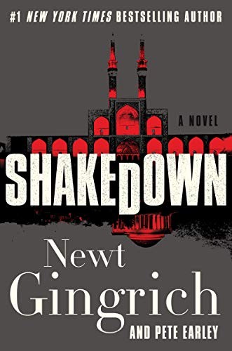 Shakedown: A Novel (Mayberry and Garrett, 2) by Gingrich