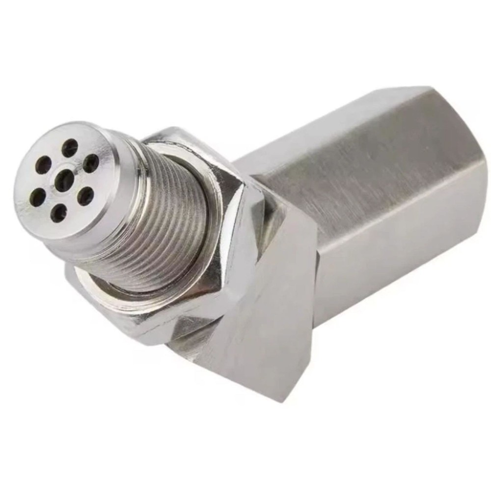 Iron Material 45° Pipe Fitting Adapter Threaded Connector Convenient Install