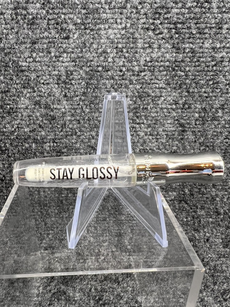 New Sealed Rimmel Stay Glossy 6H Lip Gloss in Seduce Me 820 0.18 Fl Oz