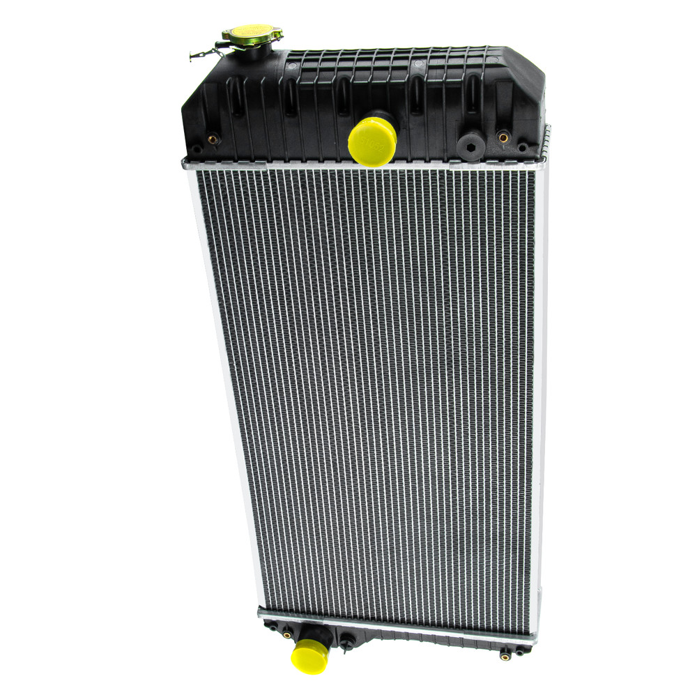 Fit Perkins 2485b299 4045207Y Aluminum Core Radiator MN22200041210P USA