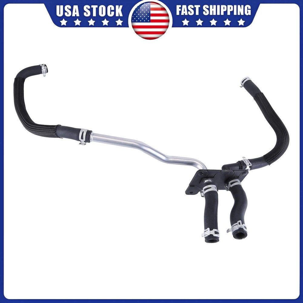 New Heater Supply And Return Hose For Dodge Durango 2011 2012 2013 2014 US Stock