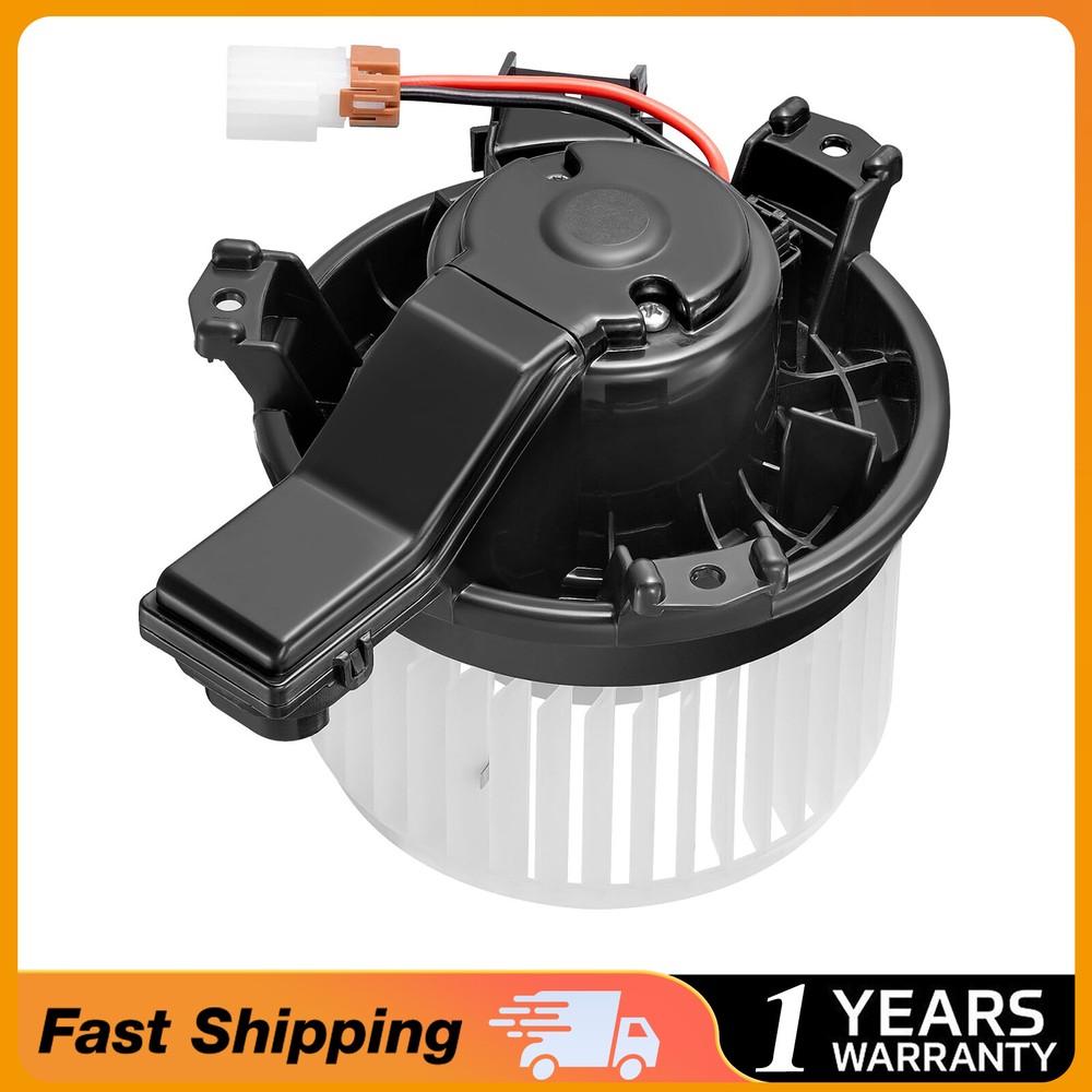 2015-2019 Hyundai Sonata A/C Heater Blower Motor Fan Assembly