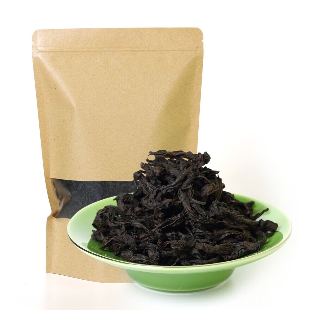 Da Hong Pao Oolong Tea Fujian Wuyi Dahongpao Big Red Robe Chinese Loose