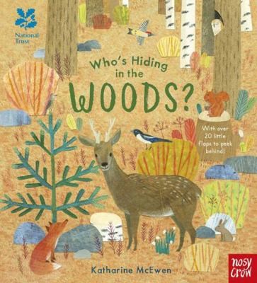 Who's Hiding in the Woods? by McEwen  Katharineby McEwen  Katharine | Acceptable