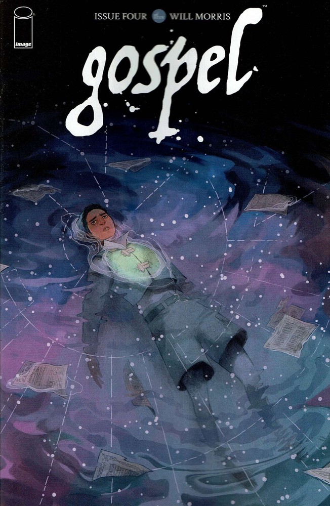 Gospel #4 VF/NM; Image | we combine shipping