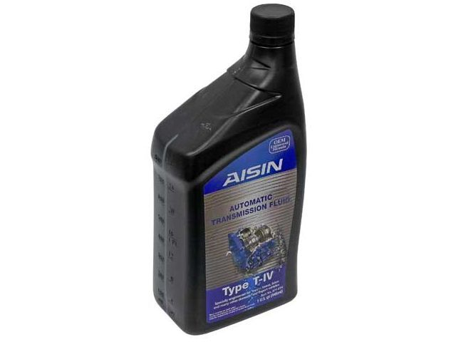Aisin ATF Fluid for Saab 95 2002-2009 Automatic Transmission 13TYJY