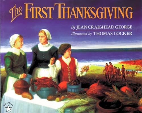 The First Thanksgiving, George, Jean Craighead