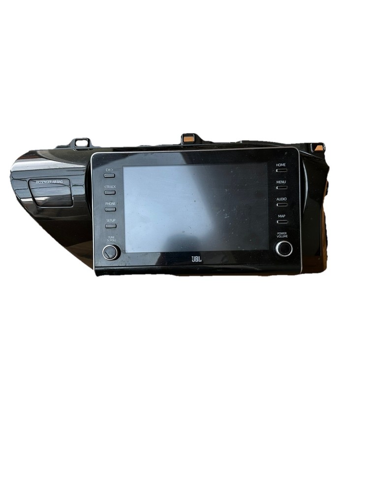 2015-2024 Toyota HILUX MK8 INVINCIBLE JBL SAT NAV HEADUNIT 86140-0KU00