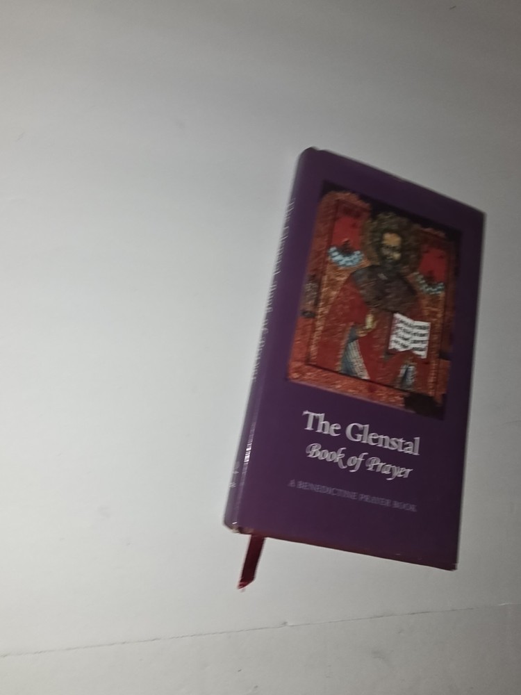 The Glenstal Book of Prayer Benedictine Prayer Book Liturgical Press Hardcover