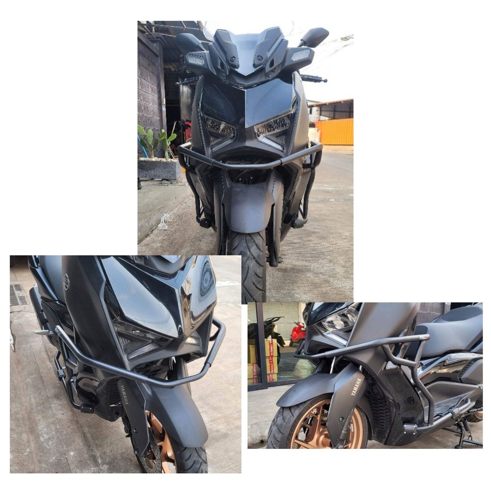 Crash Bar Frame Guard Protector For Yamaha X-max 300 Xmax 2023 - 2024