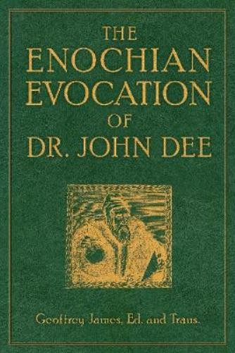 Geoffrey James The Enochian Evocation of Dr. John Dee (Paperback)Another great item from Rarewaves USA | Free delivery!