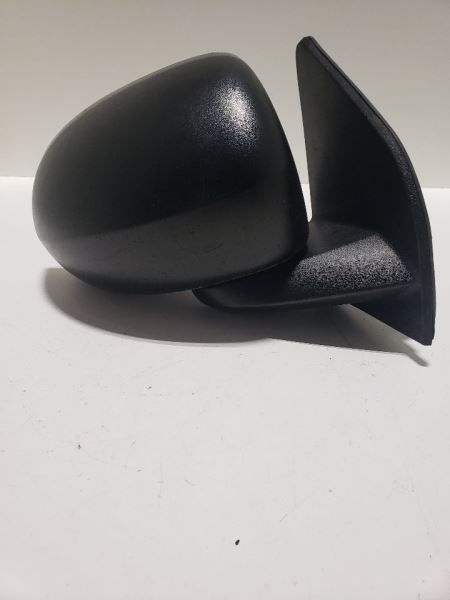 07-12 COMPASS Black Power Passenger Side Mirror 384616