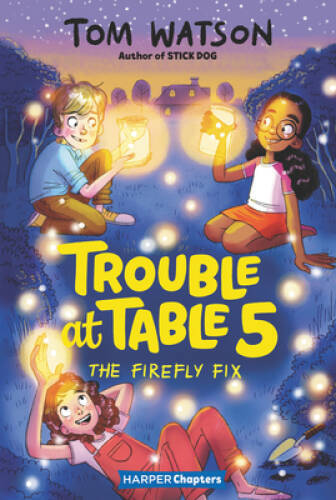 Trouble at Table 5 3 The Firef - GOOD