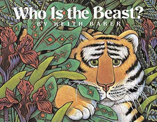 Who Is the Beast? - Paperback, by Baker Keith - Very Good
