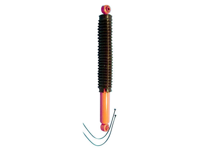 Rear KYB MonoMax Shock Absorber fits GMC Sierra 1500 1999-2006 RWD 73JNKZ