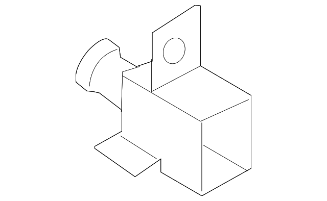 Genuine Nissan In-Car Sensor 27720-1KA0A